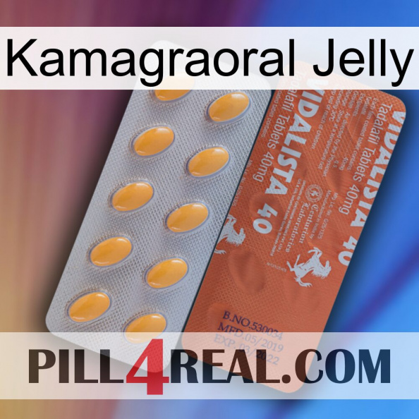 Kamagraoral Jelly 43